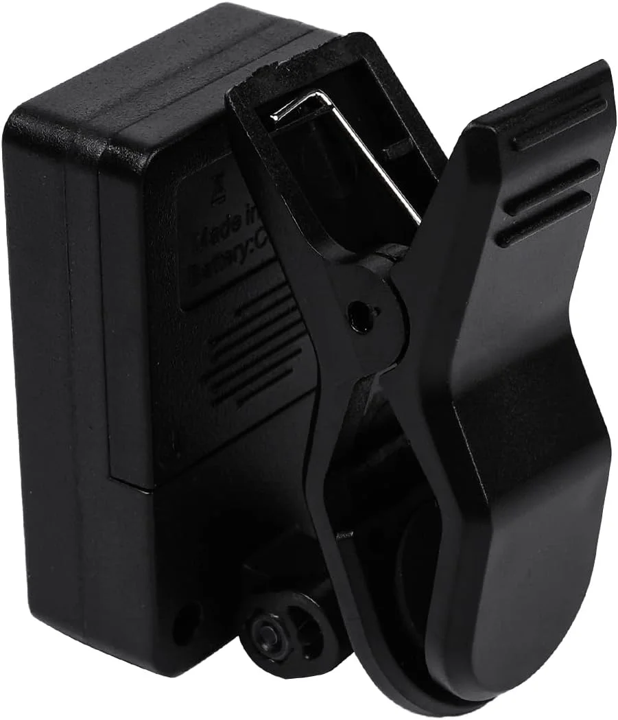 تیونر گیره ای گیتار - تیونر کروماتیک برای گیتار آکوستیک، یوکللی، ویولن و گیتار باس، به همراه کاپو گیتار برای گیتارهای آکوستیک و الکتریک، یوکللی