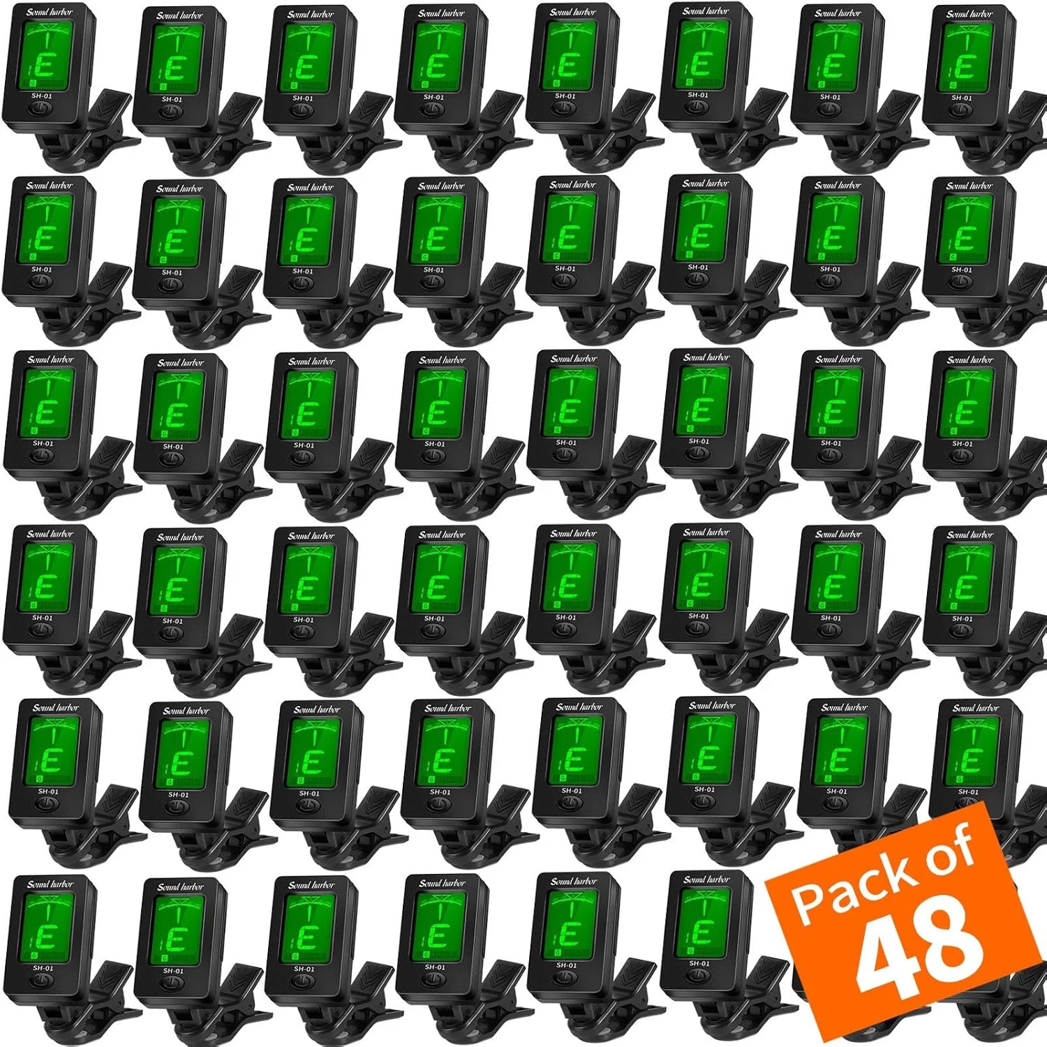 کوک گیتار گیره ای کوک یوکللی برای تمام سازها