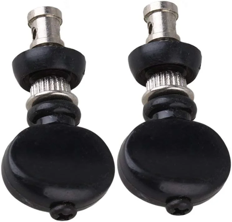 کوک گیرهای یوکللی مشکی با دقت بالا - بسته 4 عددی