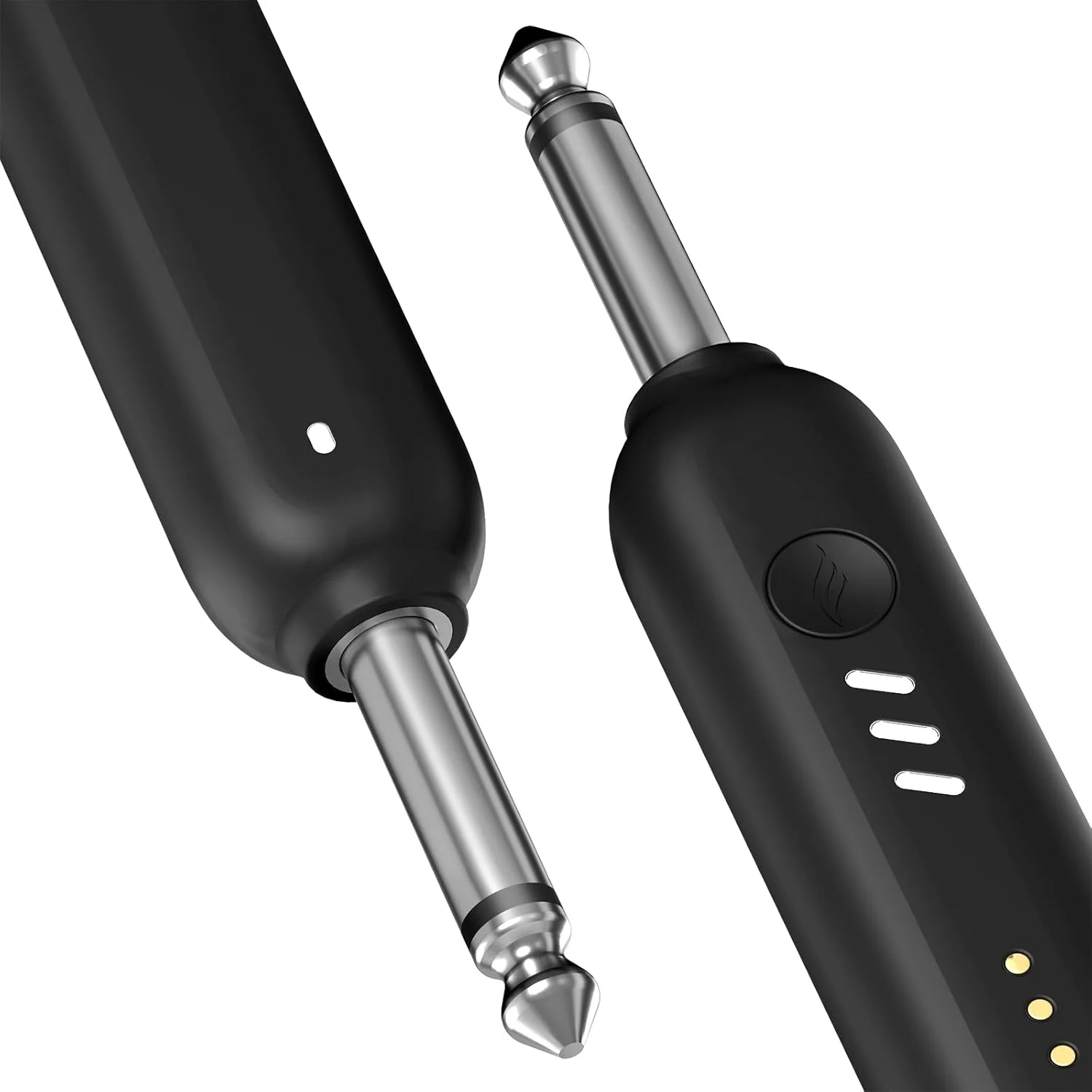 تیونر هوشمند خودکار گیتار Enya، نمایشگر LCD تمام رنگی - مترونوم و سیم پیچ - برای گیتارهای الکتریک، گیتارهای آکوستیک، یوکللی، بانجو، ماندولین، مشکی