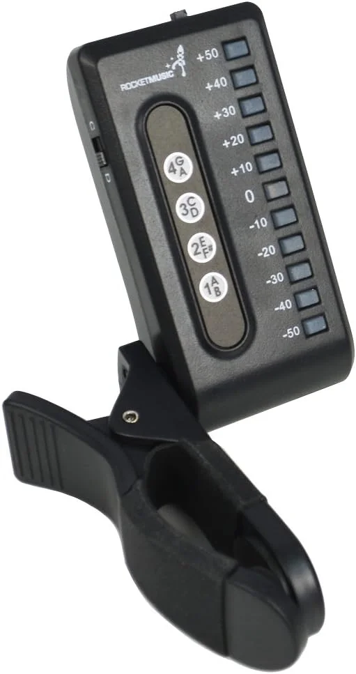 کوک کننده گیره ای دیجیتال یوکللی راکت