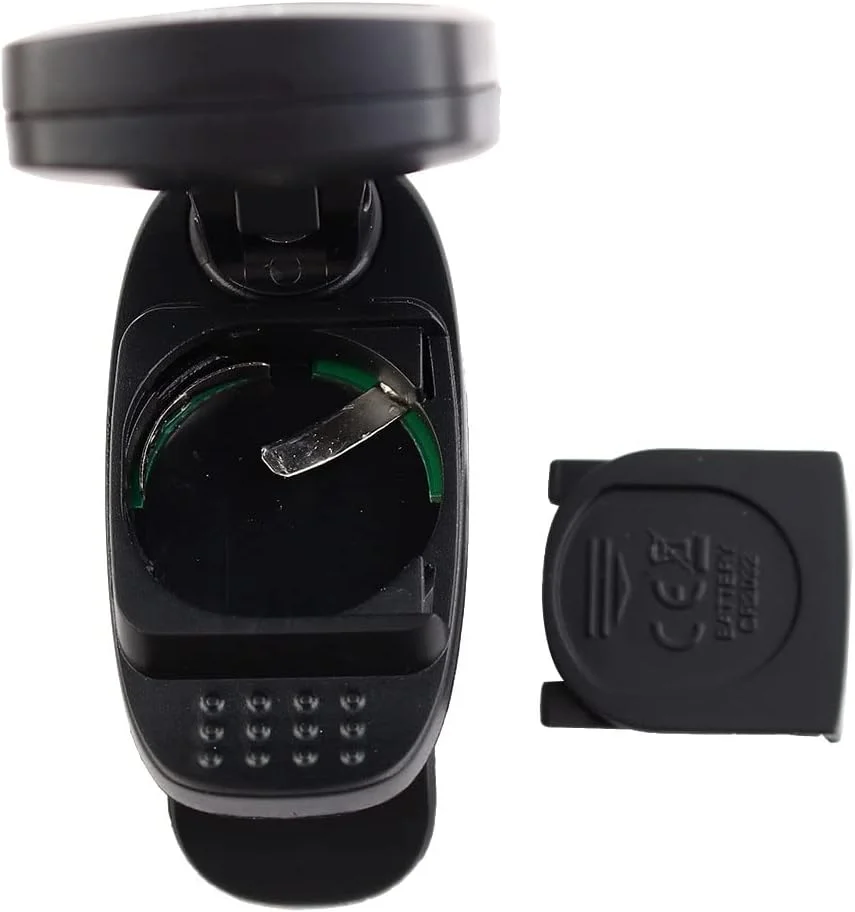 تیونر دیجیتال کروماتیک گیره ای با نمایشگر LCD مشکی برای گیتار آکوستیک الکتریک، گیتار باس، ویولن و یوکللی