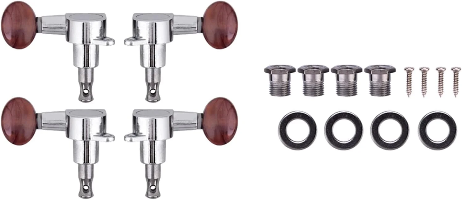 کوک‌های قفل‌شونده یوکللی با عملکرد بالا RiToEasysports، گوشی‌های آلیاژ روی ضد زنگ، نقره‌ای قرمز