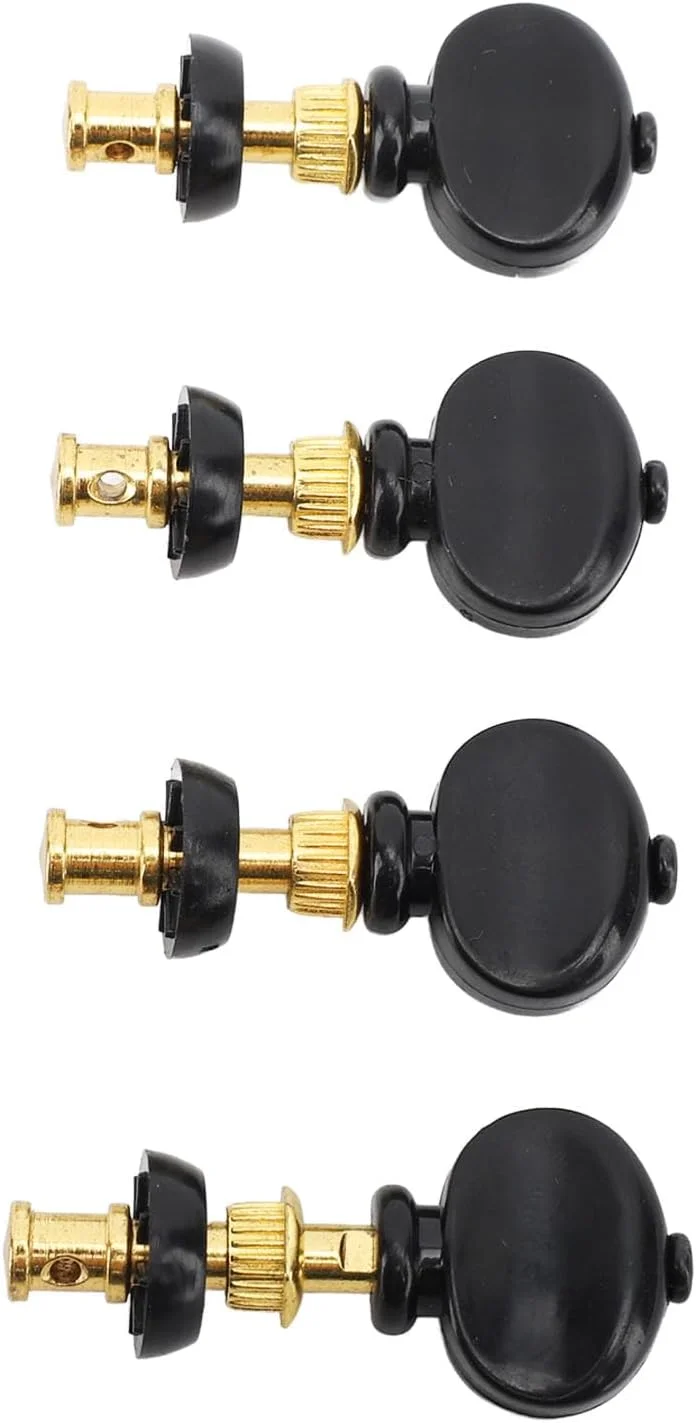 کوک‌های فلزی یوکللی، گوشی‌های دقیق، 4.3cm X 2cm، گوشی‌های سبک وزن برای تمرین روزانه و اجرا