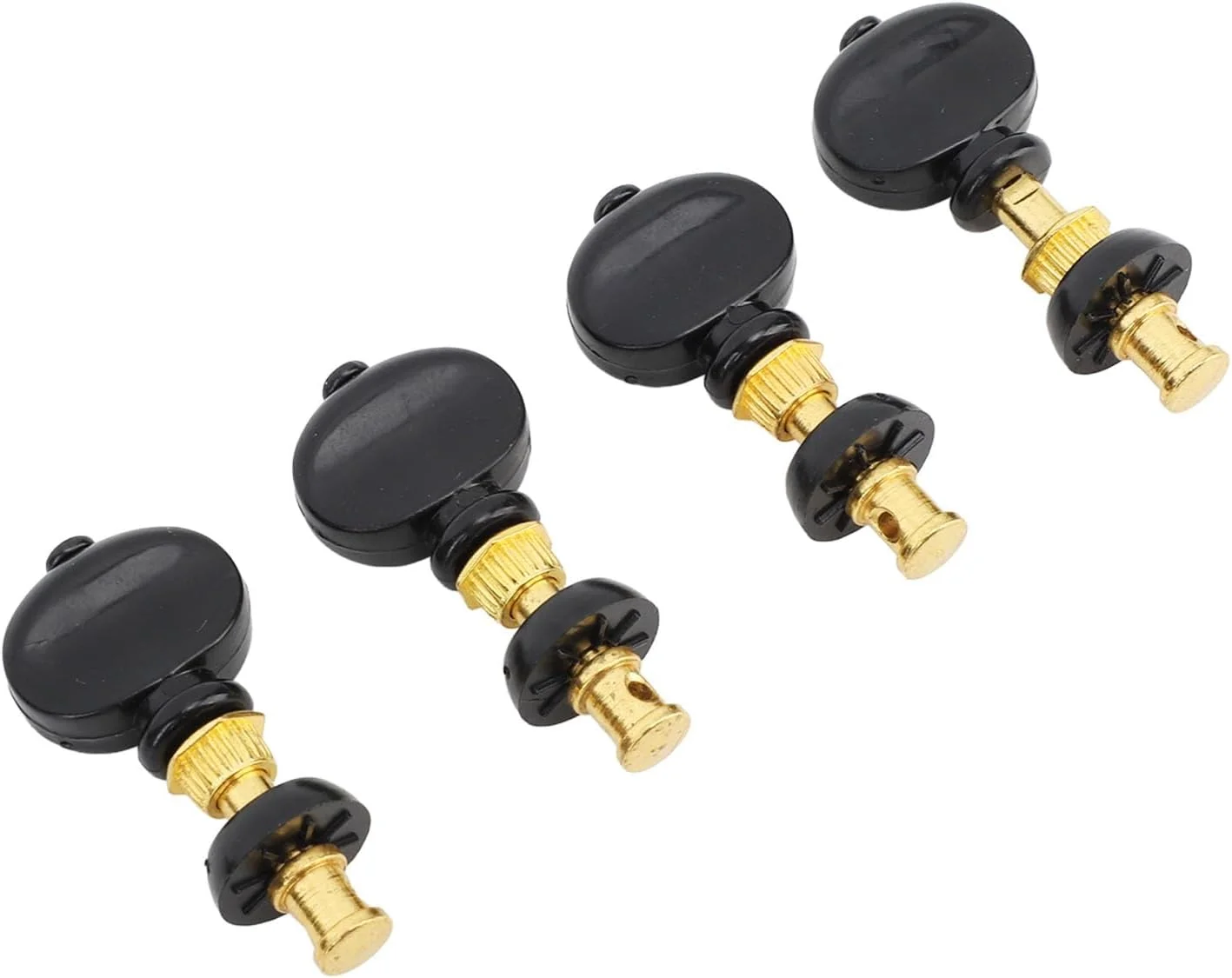 کوکهای فلزی یوکللی، گوشیهای دقیق، 4.3cm X 2cm، گوشیهای سبک وزن برای تمرین روزانه و اجرا کوکهای فلزی یوکللی، گوشیهای دقیق، 4.3cm X 2cm، گوشیهای سبک وزن برای تمرین روزانه و اجرا