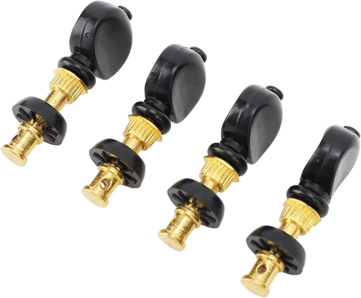 کوکهای فلزی یوکللی، گوشیهای دقیق، 4.3cm X 2cm، گوشیهای سبک وزن برای تمرین روزانه و اجرا کوکهای فلزی یوکللی، گوشیهای دقیق، 4.3cm X 2cm، گوشیهای سبک وزن برای تمرین روزانه و اجرا