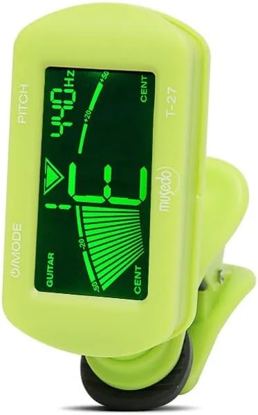 کوک کننده گیتار ویولن بیس کوک کننده الکترونیکی یوکللی جهانی (رنگ: T-27)