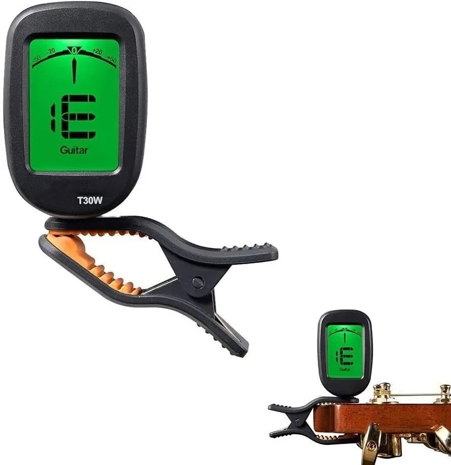 گیره کوک گیتار، مناسب گیتارهای آکوستیک، بانجو، یوکللی، ویولن، گیتار بیس، لوازم جانبی گیتار برای مبتدیان