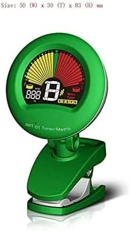 کوک گیتار، کوک گیره ای برای گیتار، باس، یوکللی، لوازم جانبی قطعات گیتار موسیقی (رنگ: سبز)