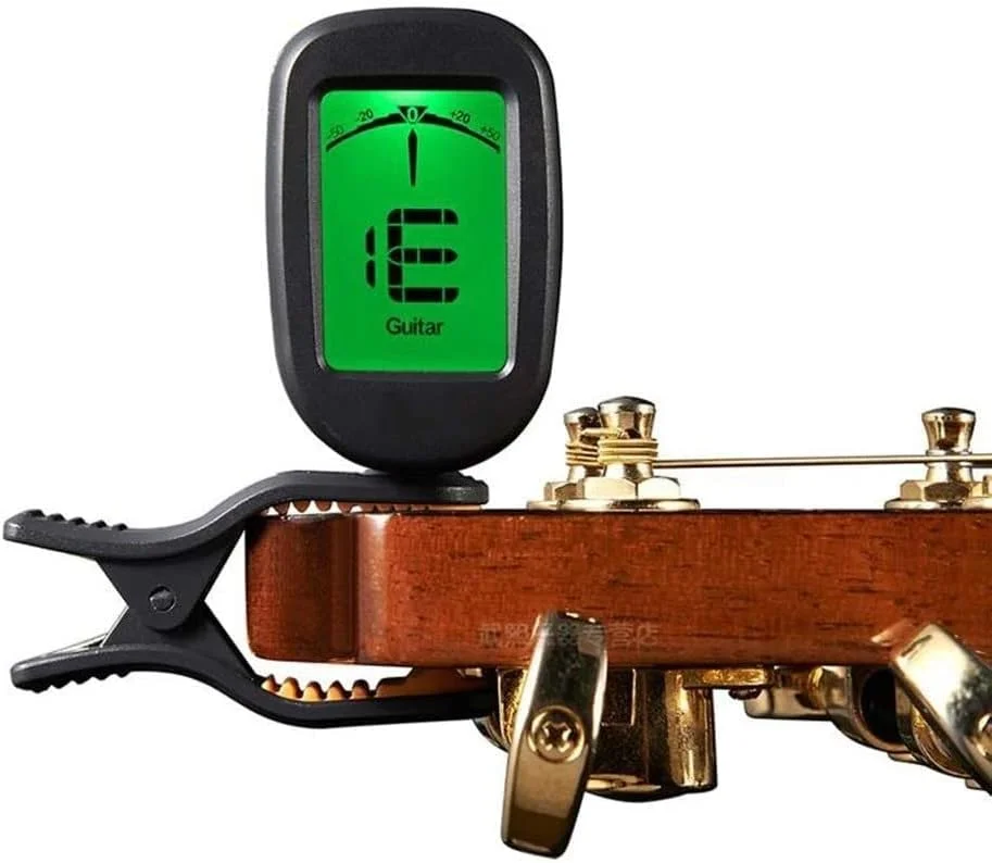 گیره کوک گیتار، مناسب گیتارهای آکوستیک، بانجو، یوکللی، ویولن، گیتار بیس، لوازم جانبی گیتار برای مبتدیان