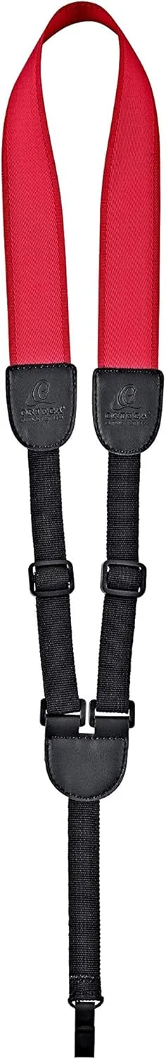 بند یوکللی نایلونی قابل تنظیم ارتقا گیتارز، بند گردنی با قلاب حفره صدا