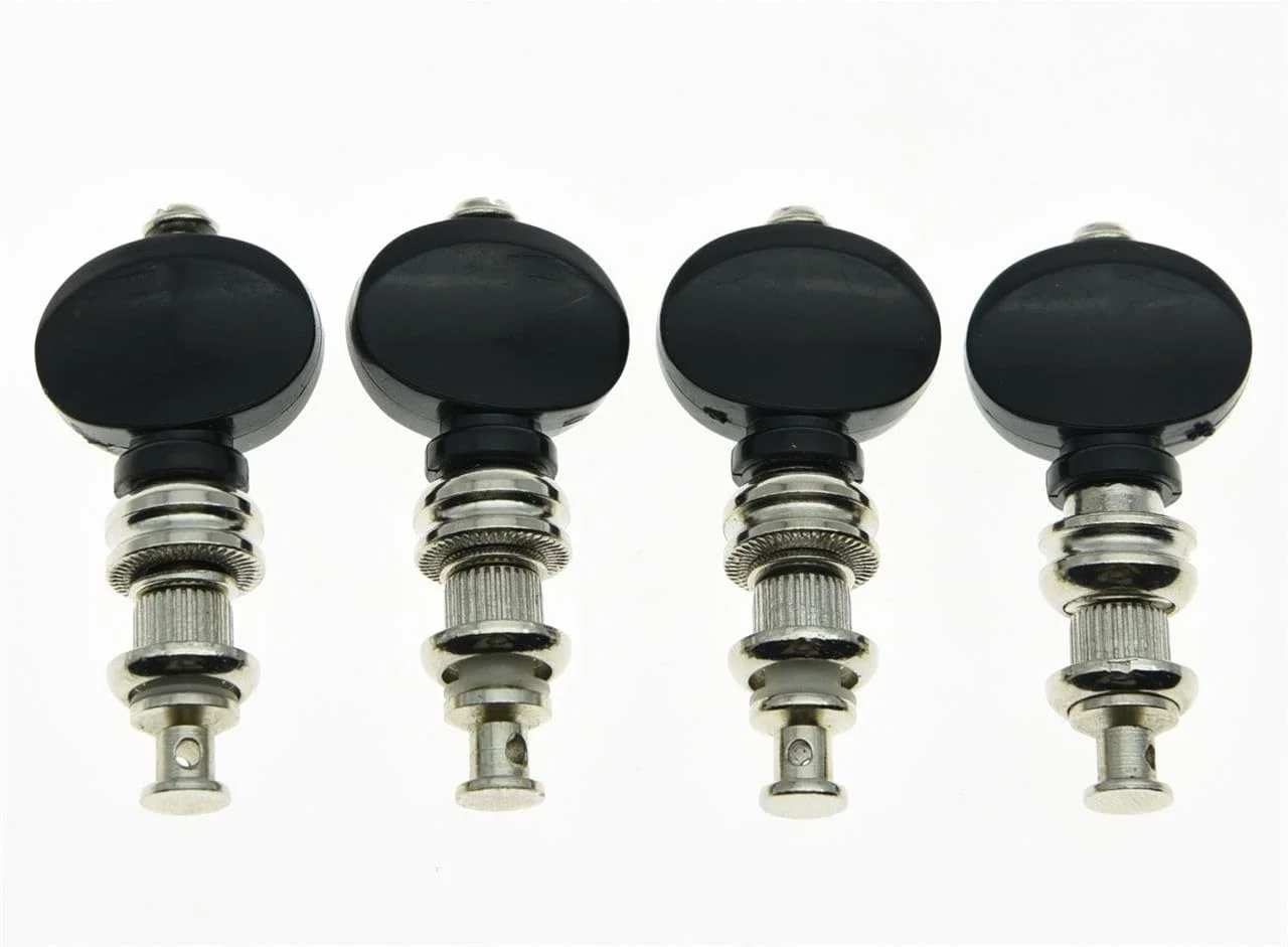 مجموعه ۴ عددی کوک نیکل دقیق یوکللی، کلیدهای کوک، گوشی های کوک