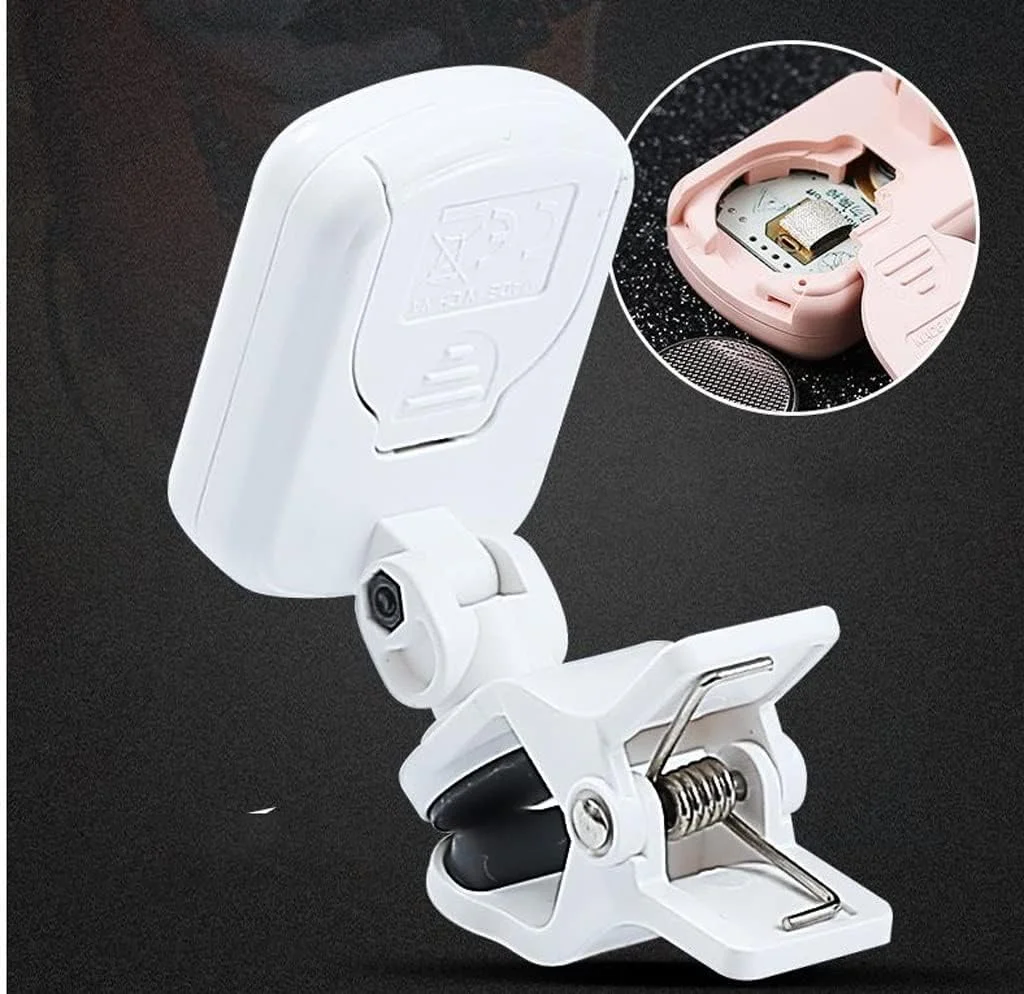 کوک کننده گیتار آکوستیک، گیتار الکتریک، یوکللی، ویولن مدل ماکارون (رنگ: صورتی) کوک کننده گیتار آکوستیک، گیتار الکتریک، یوکللی، ویولن مدل ماکارون (رنگ: صورتی)