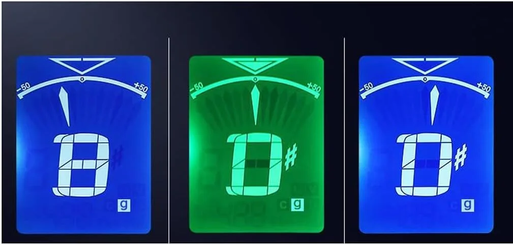 کوک گیتار آکوستیک JJJ JT-301 ماکارون، گیتار الکتریک، یوکللی، ویولن، تیونر الکترونیکی ویژه (رنگ: مشکی) کوک گیتار آکوستیک JJJ JT-301 ماکارون، گیتار الکتریک، یوکللی، ویولن، تیونر الکترونیکی ویژه (رنگ: مشکی)