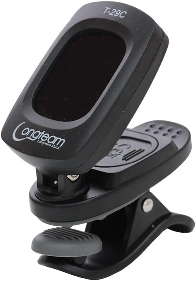 کوک کننده رنگی گیتار، بیس، ویولن و یوکللی مدل JJJ (رنگ: مشکی)