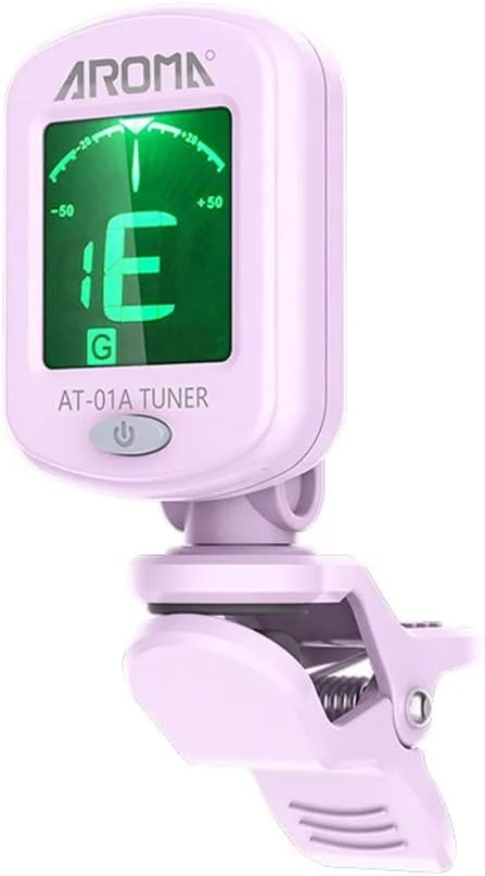 کوک کننده گیتار آکوستیک، گیتار الکتریک، یوکللی، ویولن مدل ماکارون (رنگ: بنفش)