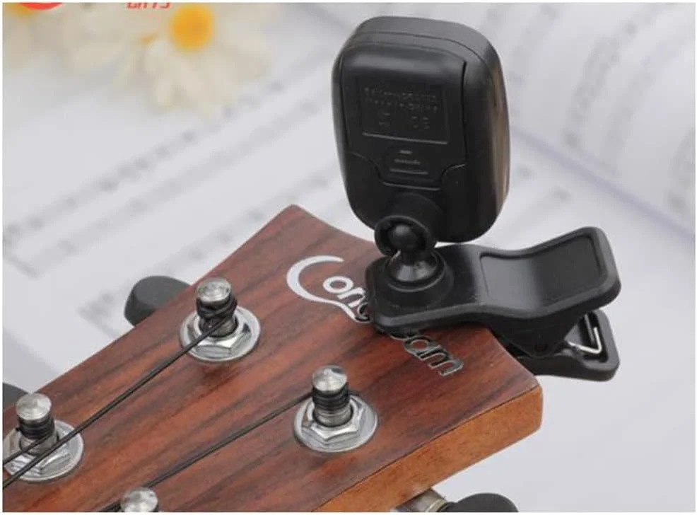 کوک گیتار، بیس، ویولن و یوکللی مدل JJJ (رنگ: مشکی) کوک گیتار، بیس، ویولن و یوکللی مدل JJJ (رنگ: مشکی)