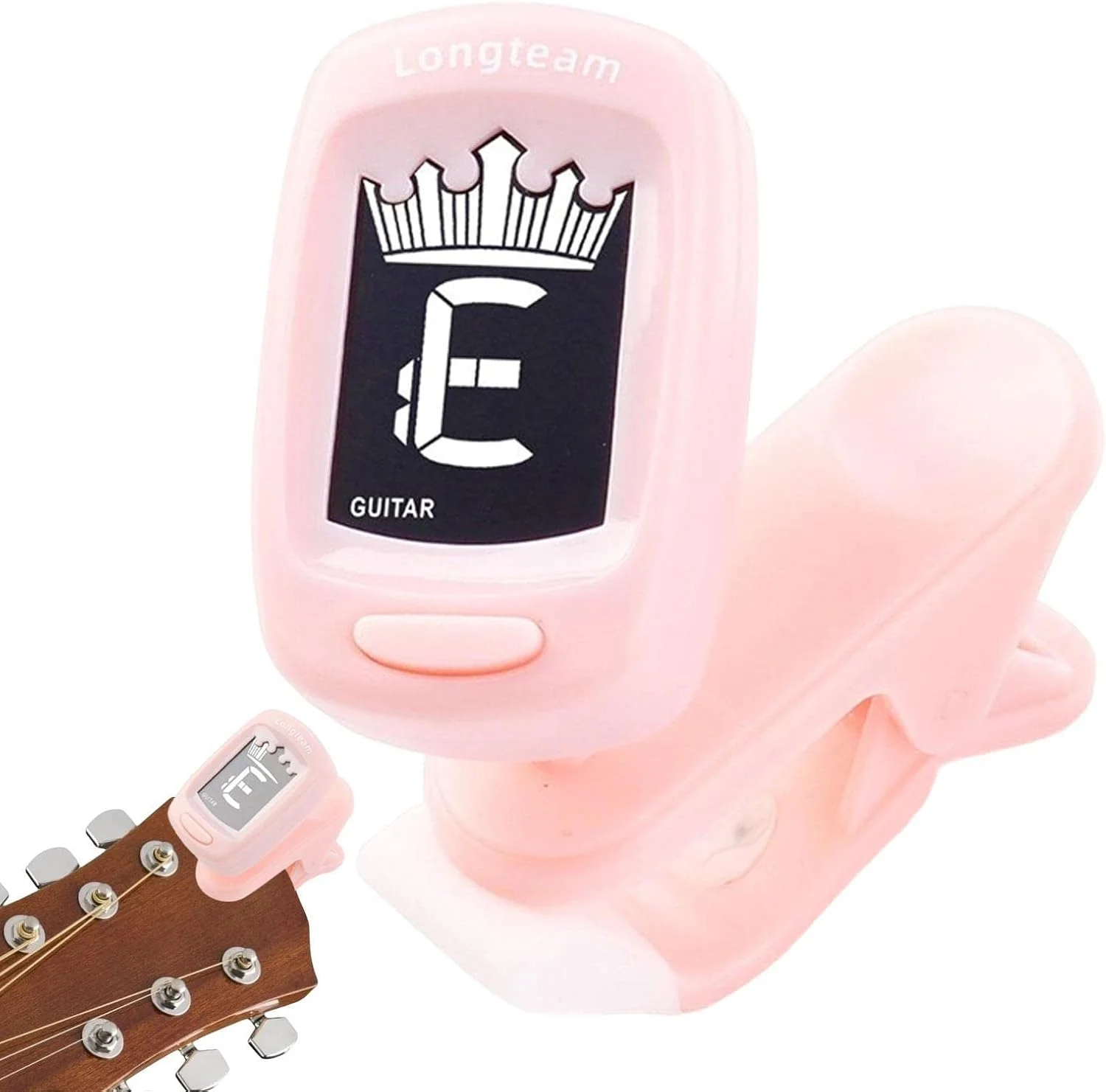 کوک کننده دیجیتال یوکللی، کوک کننده گیره ای ضد تداخل برای گیتار الکتریک، کوک کننده سازهای زهی برای ویولن، بانجو باس و گیتار الکتریک