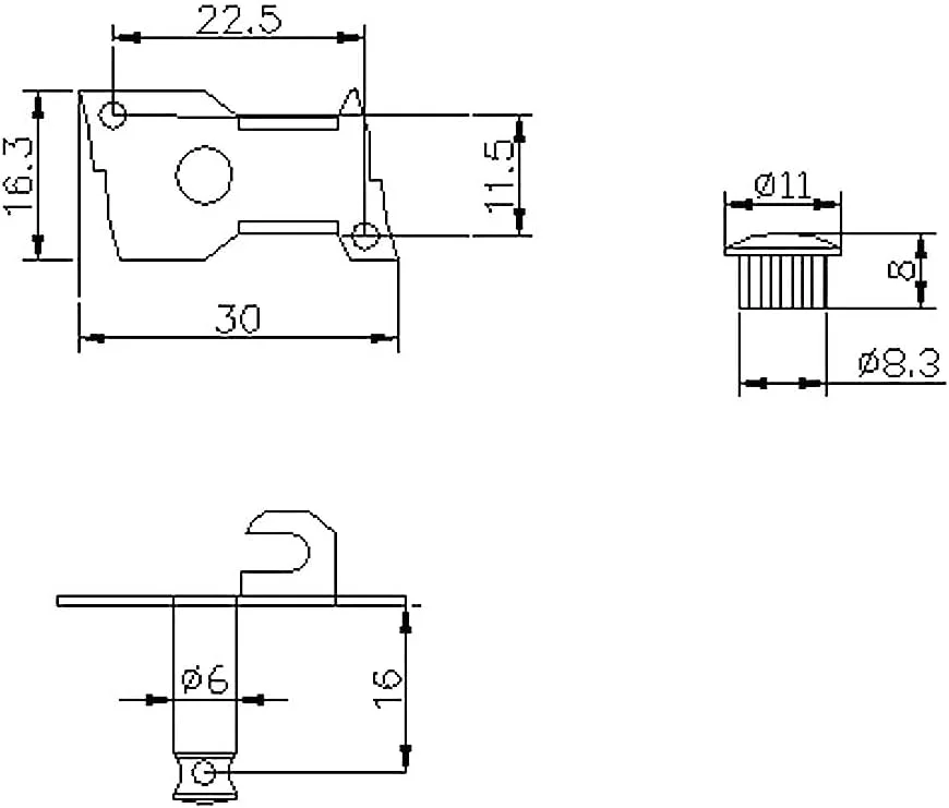کوک گلدن گیت مدل U-100 برای یوکللی - سبک گیتار - نیکل - مجموعه 4 عددی کوک گلدن گیت مدل U-100 برای یوکللی - سبک گیتار - نیکل - مجموعه 4 عددی