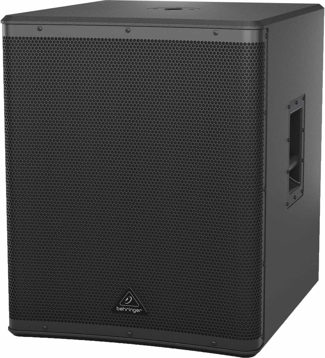 ساب ووفر اکتیو 1x18 اینچ 2400 وات RMS با کراس اوور استریو داخلی