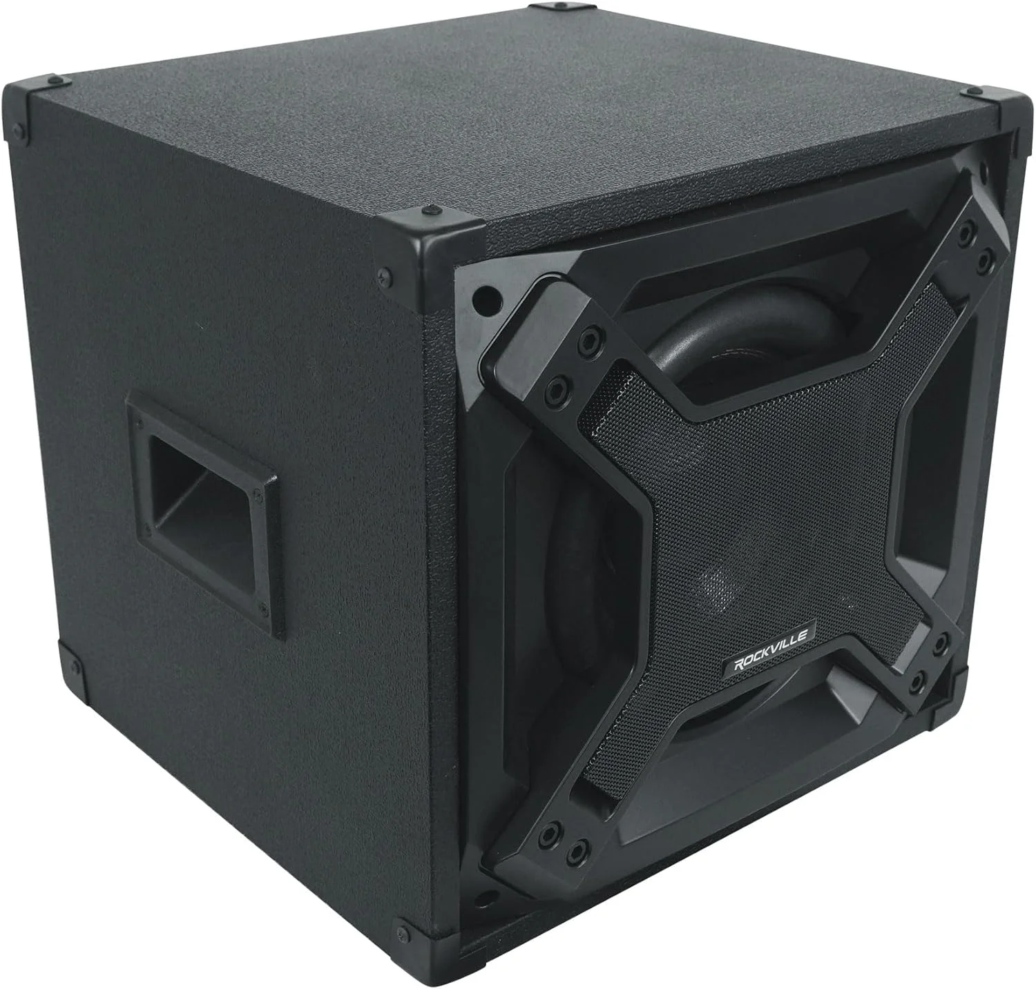 ساب ووفر خانگی راکویل BASS Blaster 10 اینچی 750 واتی + LED - تصویر 2