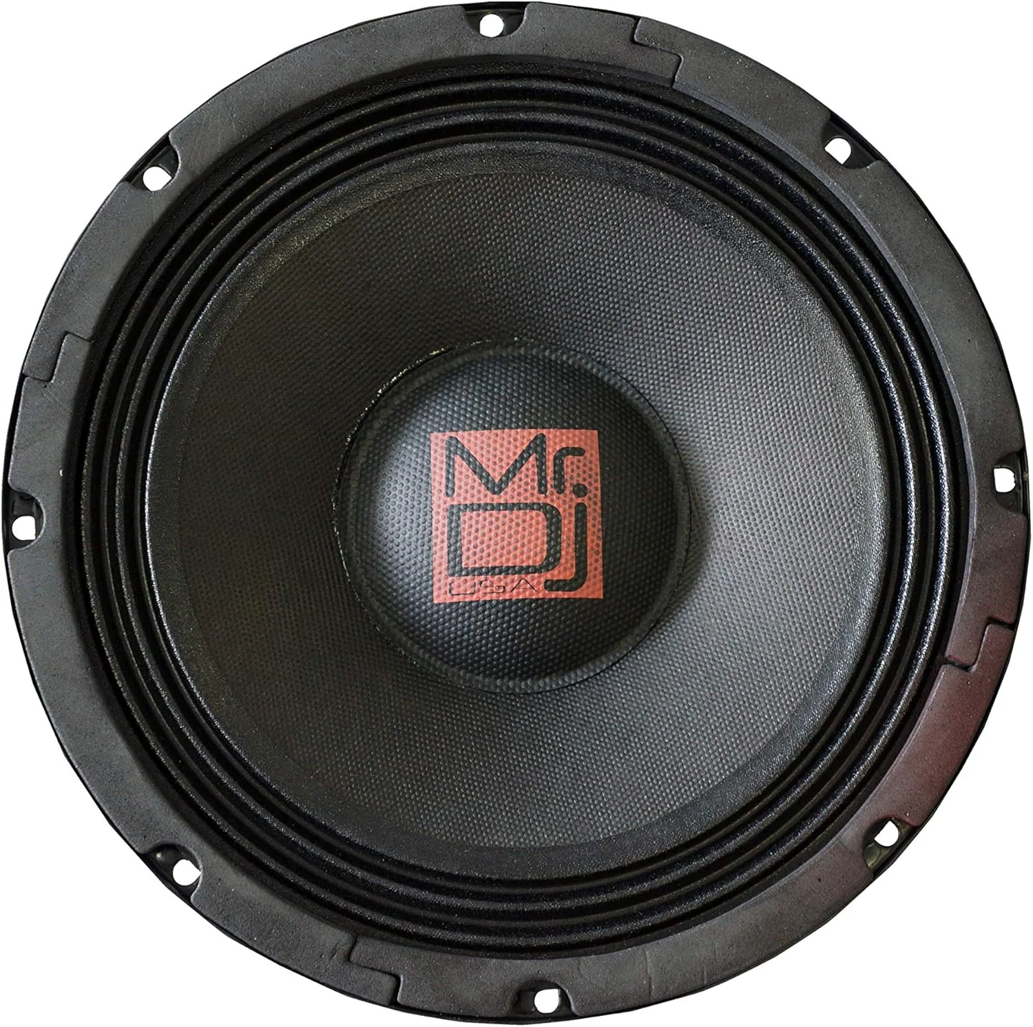 بلندگوی جایگزین ساب ووفر 6 اینچی Mr. Dj USA PRODW600، ووفر 8 اهم، صوتی حرفه ای خانگی