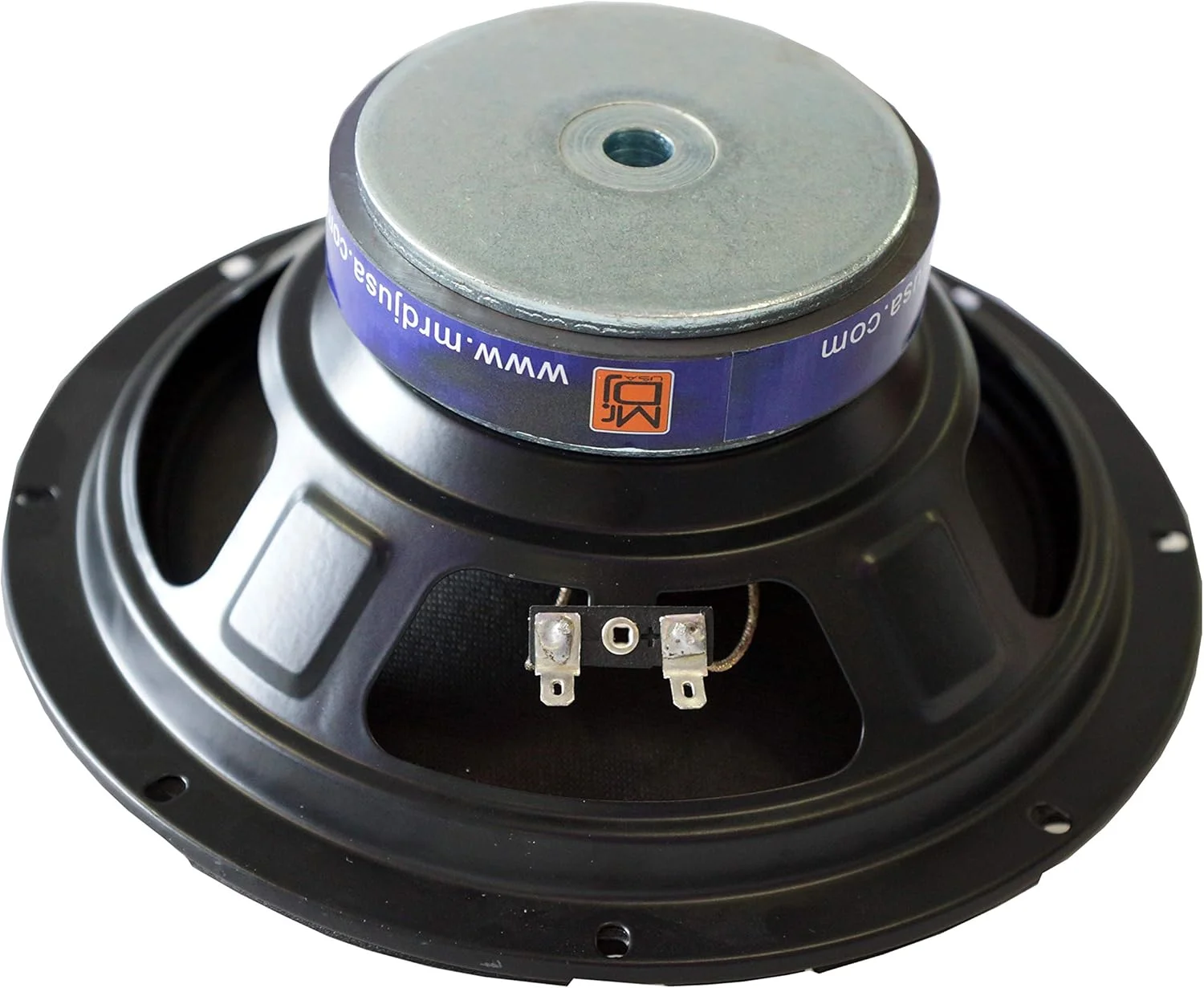 بلندگوی جایگزین ساب ووفر 6 اینچی Mr. Dj USA PRODW600، ووفر 8 اهم، صوتی حرفه ای خانگی