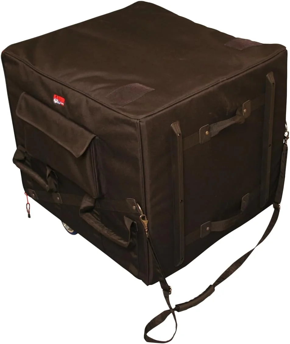 کیف حمل ساب ووفر چرخ دار گیتور؛ 56x63.5x61 سانتی متر (G-SUB2225-24BAG)