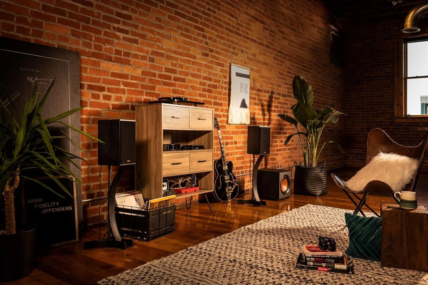 ساب ووفر کلیپش 200W R-120SW ساب ووفر کلیپش 200W R-120SW