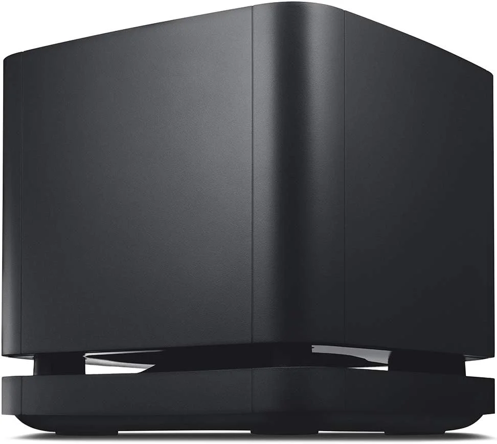 ماژول بیس 500 Bose - مشکی - ساب ووفر بی سیم و جمع و جور