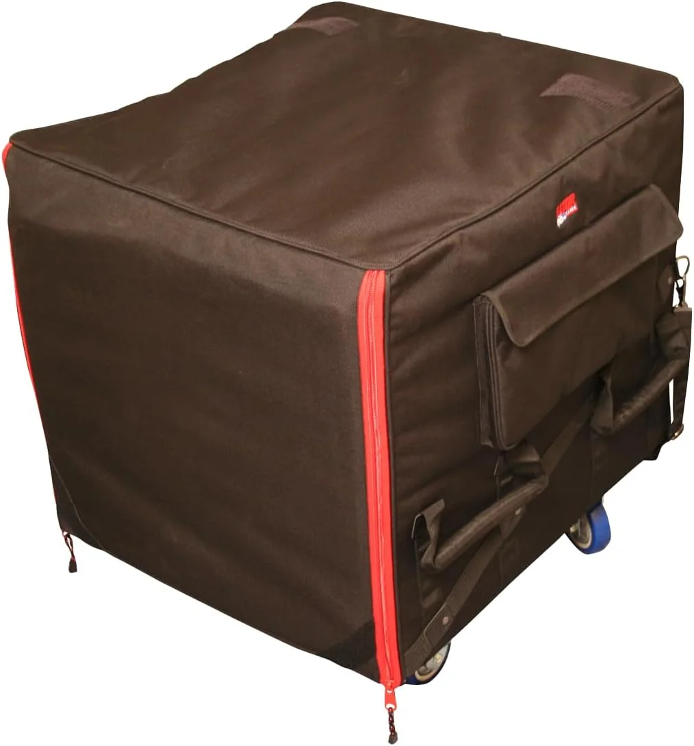 کیف حمل ساب ووفر چرخ دار گیتور؛ 56x63.5x61 سانتی متر (G-SUB2225-24BAG)