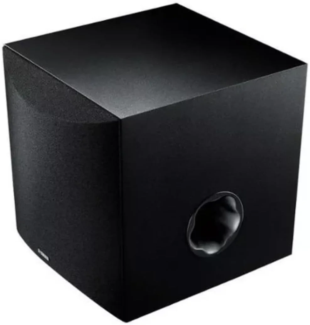 ساب ووفر یاماها 8 اینچ 100 وات - مشکی (NS-SW050BL)