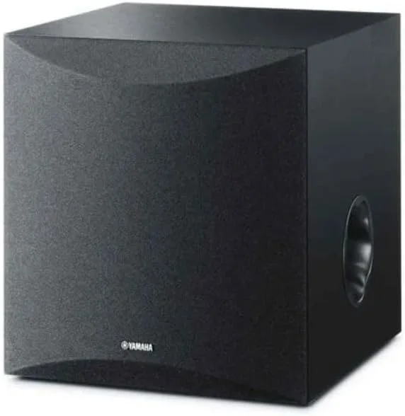ساب ووفر یاماها 8 اینچ 100 وات - مشکی (NS-SW050BL)