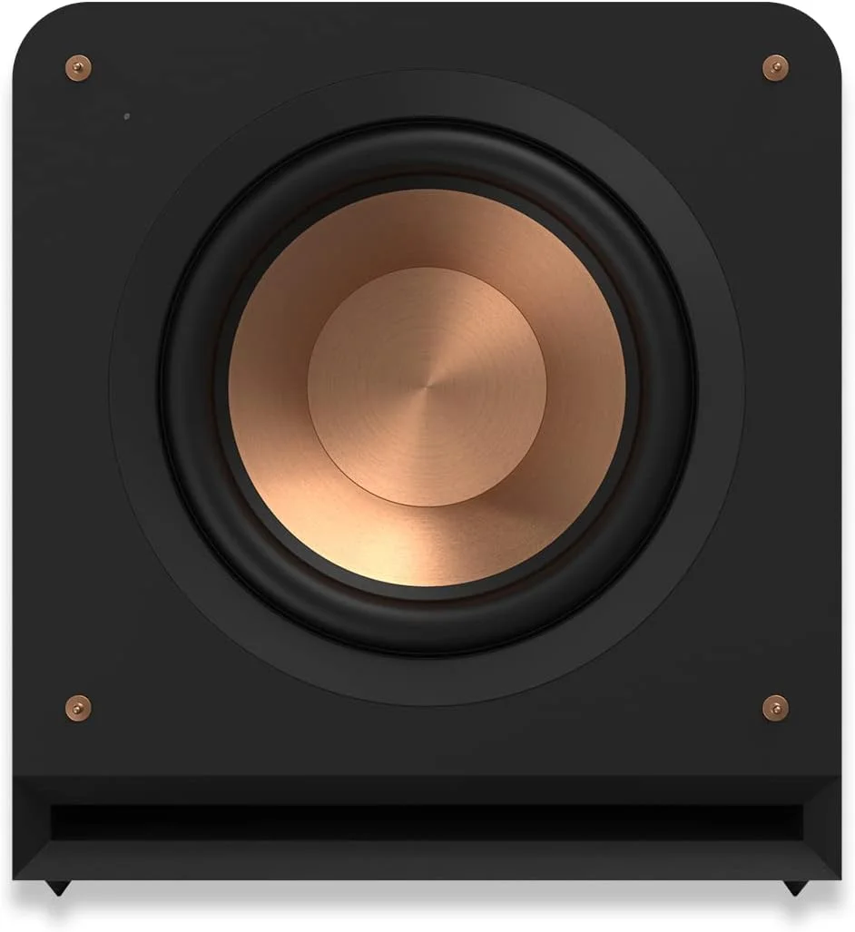 ساب ووفر 800 واتی 12 اینچی Klipsch RP-1200SW با درایور سرامِتالیک به همراه کیت ساب ووفر وایرلس WA-2 (مدل 2023)