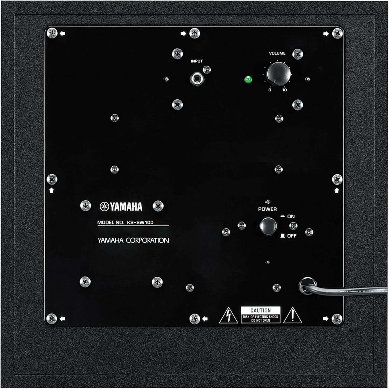 ساب ووفر یاماها KS SW100