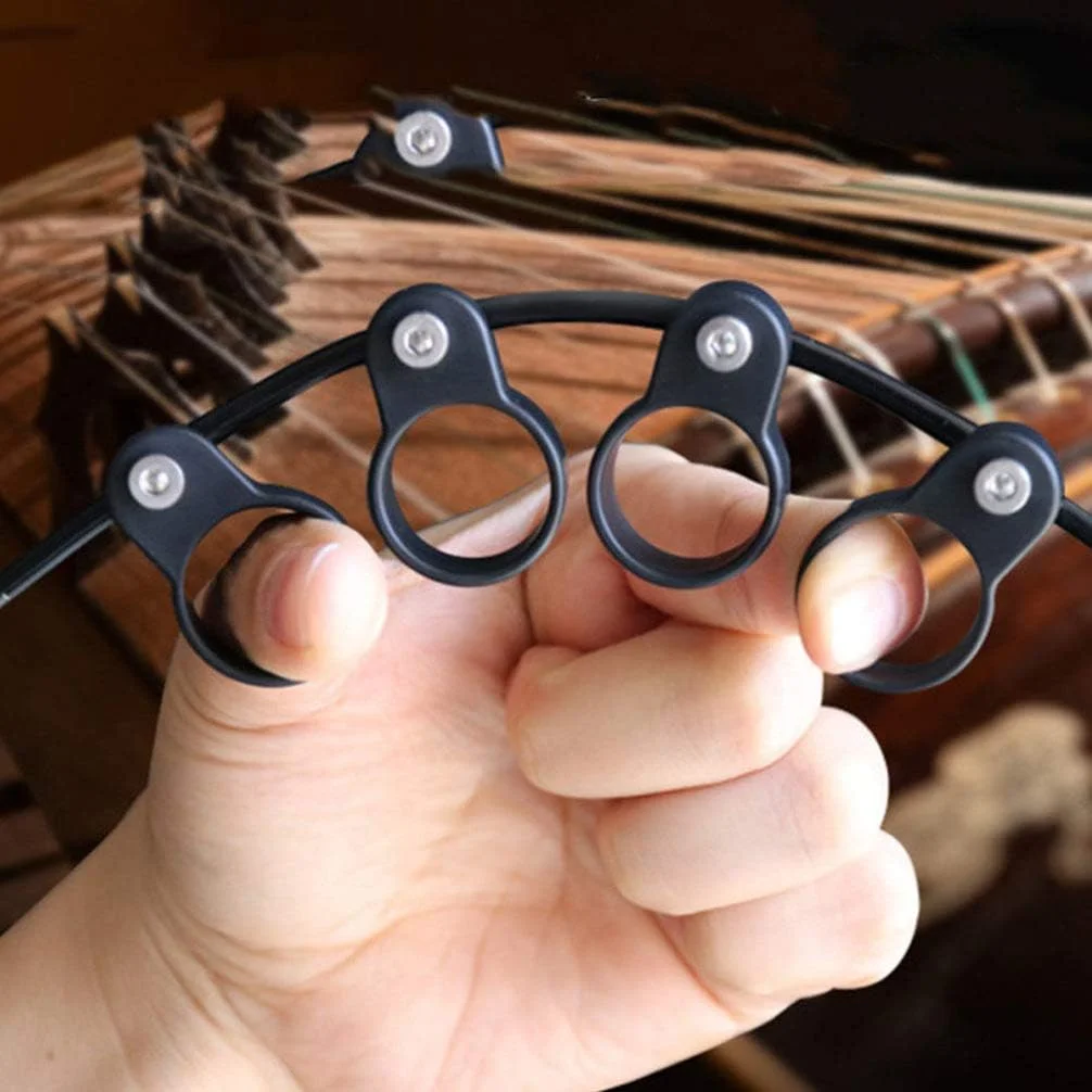 تقویت کننده انگشت، کشش دهنده انگشت، تمرین دهنده انگشت، توسعه دهنده انگشت به همراه پیچ گوشتی برای گیتار، باس، یوکللی، ماندولین، پیانو، بانجو، مبتدی، 2 عدد تقویت کننده انگشت، کشش دهنده انگشت، تمرین دهنده انگشت، توسعه دهنده انگشت به همراه پیچ گوشتی برای گیتار، باس، یوکللی، ماندولین، پیانو، بانجو، مبتدی، 2 عدد