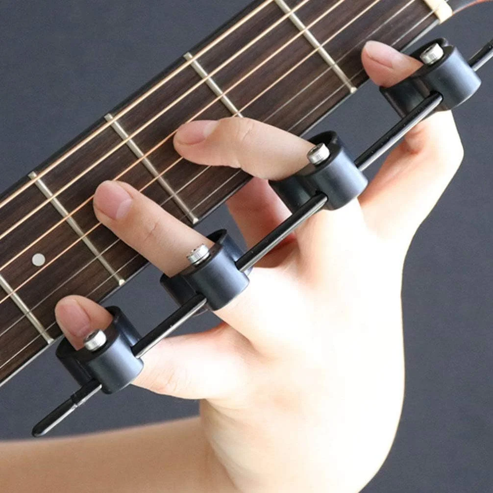 تقویت کننده انگشت، کشش دهنده انگشت، تمرین دهنده انگشت، توسعه دهنده انگشت به همراه پیچ گوشتی برای گیتار، باس، یوکللی، ماندولین، پیانو، بانجو، مبتدی، 2 عدد تقویت کننده انگشت، کشش دهنده انگشت، تمرین دهنده انگشت، توسعه دهنده انگشت به همراه پیچ گوشتی برای گیتار، باس، یوکللی، ماندولین، پیانو، بانجو، مبتدی، 2 عدد