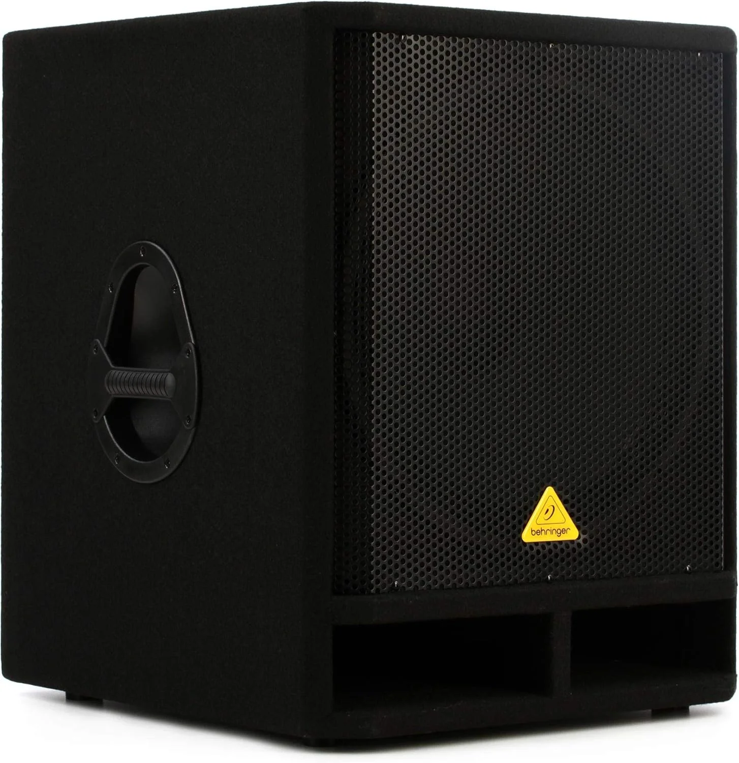 ساب ووفر اکتیو حرفه ای 500 واتی 18 اینچی Behringer EUrolive Vq1800D با کراس اوور استریو داخلی و USB