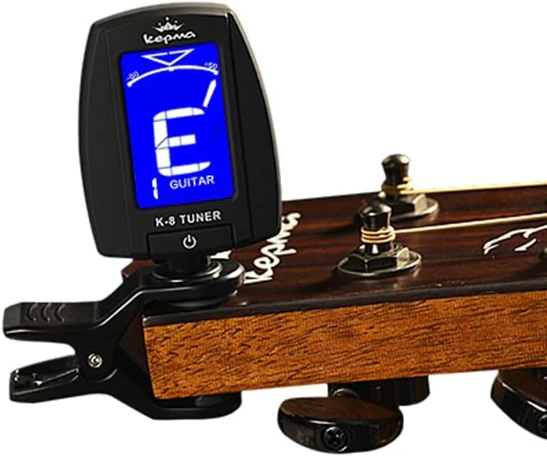 کوک کننده گیتار الکتریکی چوبی سیم دار، میز تُن مخصوص آموزش موسیقی محلی، یوکللی با دقت بالا برای مبتدیان (رنگ: کوک کننده + پیک) کوک کننده گیتار الکتریکی چوبی سیم دار، میز تُن مخصوص آموزش موسیقی محلی، یوکللی با دقت بالا برای مبتدیان (رنگ: کوک کننده + پیک)