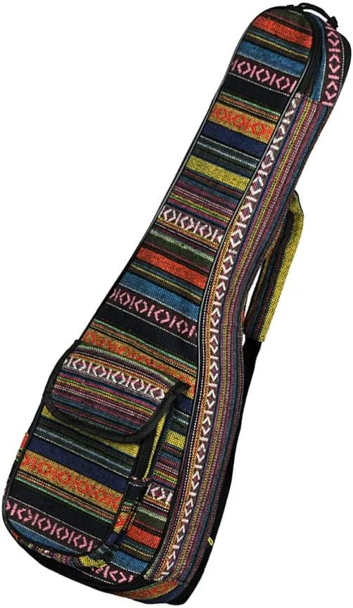 کیف سبک وزن اوکوله له 23 اینچی CHICIRIS، کوله پشتی طرح دار با بند دوشی برای اوکوله له کنسرت کیف سبک وزن اوکوله له 23 اینچی CHICIRIS، کوله پشتی طرح دار با بند دوشی برای اوکوله له کنسرت