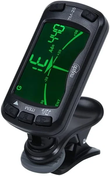 کوک کننده گیتار، ویولن، یوکللی، یونیورسال، باتری خور، اتوماتیک، الکترونیکی مناسب افراد مبتدی (رنگ: TM-25)