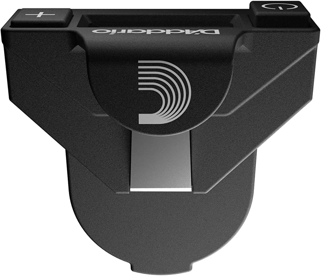 کوک کننده یوکللی D'Addario - کوک کننده دهانه صدا یوکللی - کوک کننده دیجیتال - گیره دهانه صدا بدون آسیب رساندن - صفحه نمایش تمام رنگی - کوک سریع و دقیق کوک کننده یوکللی D'Addario - کوک کننده دهانه صدا یوکللی - کوک کننده دیجیتال - گیره دهانه صدا بدون آسیب رساندن - صفحه نمایش تمام رنگی - کوک سریع و دقیق