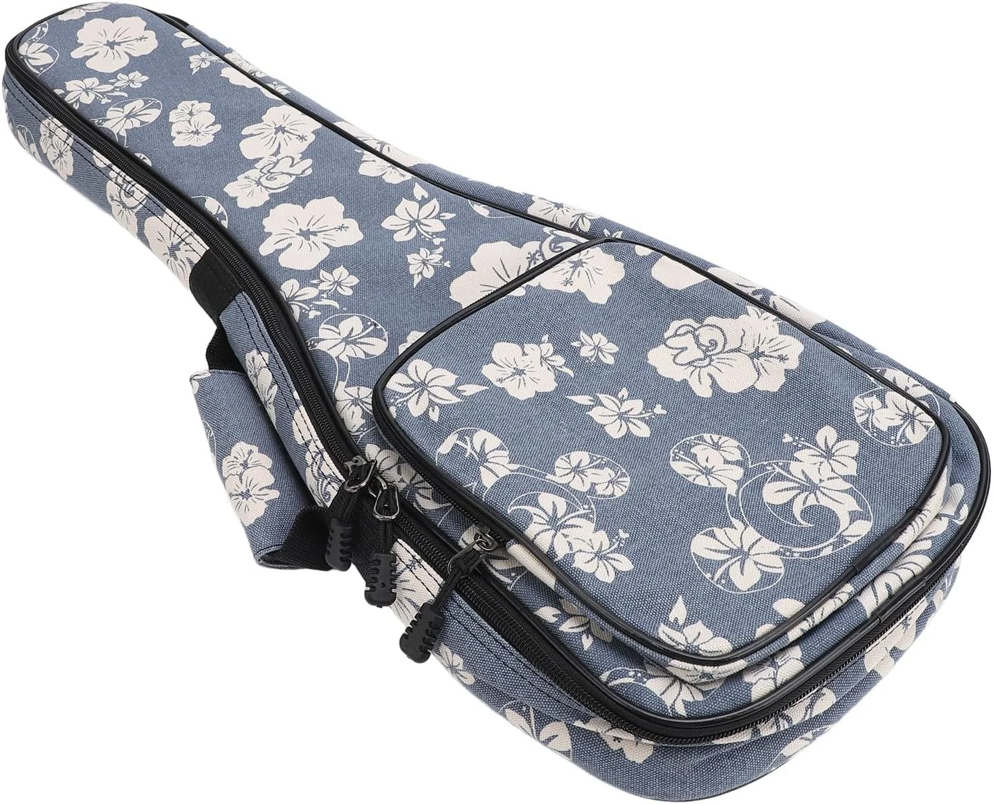 کیف کوله پشتی یوکللی CHICIRIS با لایه داخلی 10 میلی متری، جنس نایلون، جیب بزرگ برای نگهداری لوازم جانبی، بندهای قابل تنظیم، سایز کنسرت، مناسب برای سازهای زهی (26 اینچ) کیف کوله پشتی یوکللی CHICIRIS با لایه داخلی 10 میلی متری، جنس نایلون، جیب بزرگ برای نگهداری لوازم جانبی، بندهای قابل تنظیم، سایز کنسرت، مناسب برای سازهای زهی (26 اینچ)