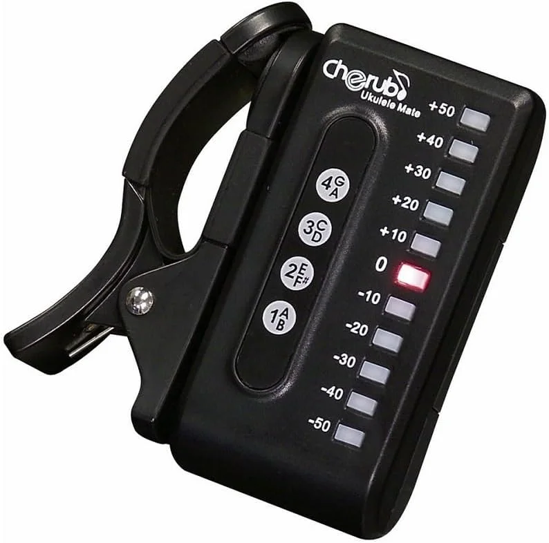 کوک کننده گیره ای یوکللی Cherub WST-550U - استفاده آسان!