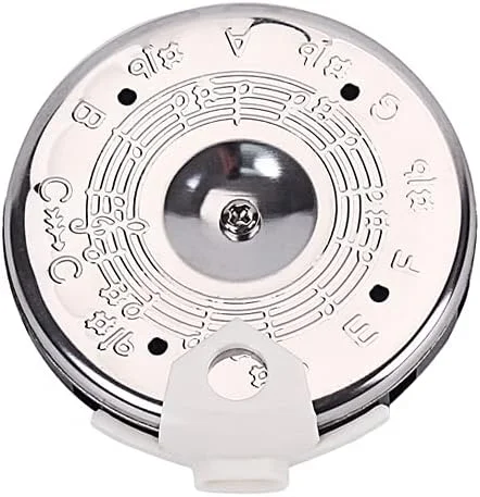 تیونر لوله صوتی 13 نتی Alnicov، تیونر کروماتیک 13 نتی برای گیتار، بیس، ویولن، یوکللی، کوک کروماتیک