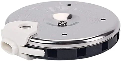 تیونر لوله صوتی 13 نتی Alnicov، تیونر کروماتیک 13 نتی برای گیتار، بیس، ویولن، یوکللی، کوک کروماتیک تیونر لوله صوتی 13 نتی Alnicov، تیونر کروماتیک 13 نتی برای گیتار، بیس، ویولن، یوکللی، کوک کروماتیک