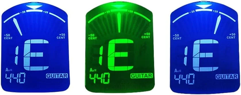 کوک کننده گیتار آکوستیک مدل AT-01A، مناسب برای گیتار، یوکللی و ویولن (رنگ: زرد) کوک کننده گیتار آکوستیک مدل AT-01A، مناسب برای گیتار، یوکللی و ویولن (رنگ: زرد)