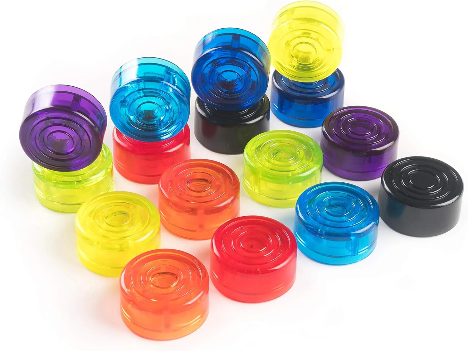 روکش پدال افکت گیتار، کلاهک پدال ناخن پا، کلاهک محافظ برای پدال افکت گیتار، کارایی بیشتر برد پدال افکت، سطح ضد لغزش