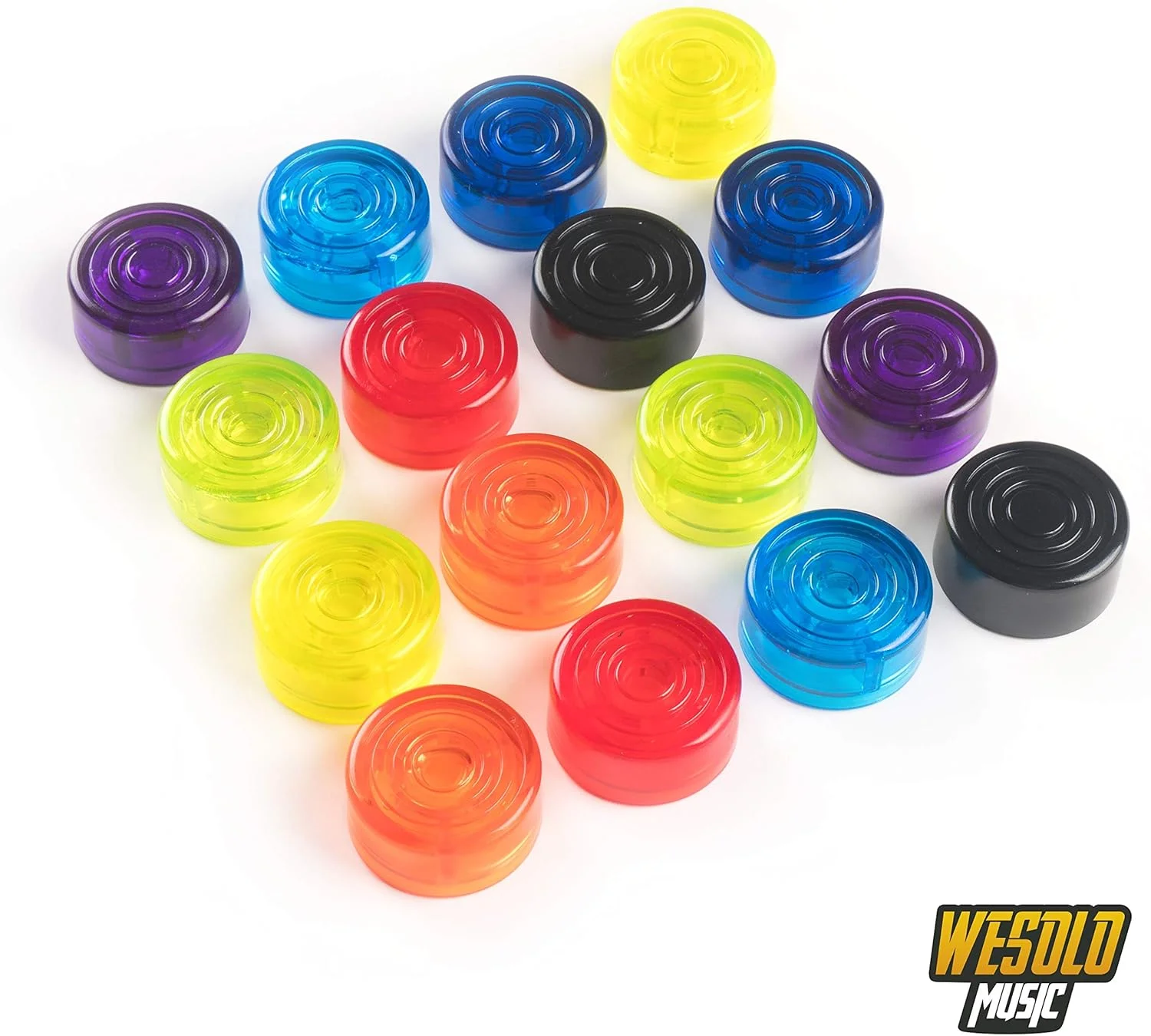 روکش پدال افکت گیتار، کلاهک پدال ناخن پا، کلاهک محافظ برای پدال افکت گیتار، کارایی بیشتر برد پدال افکت، سطح ضد لغزش