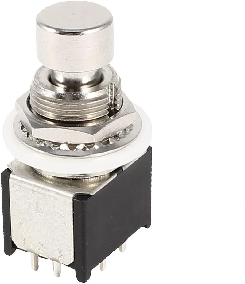 پدال افکت گیتار بای‌پس واقعی 3PDT مدل ST9P02LB